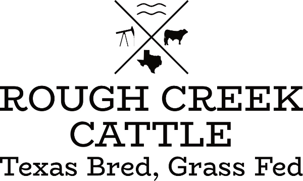 Rough Creek Cattle Company 2020 Logo Design